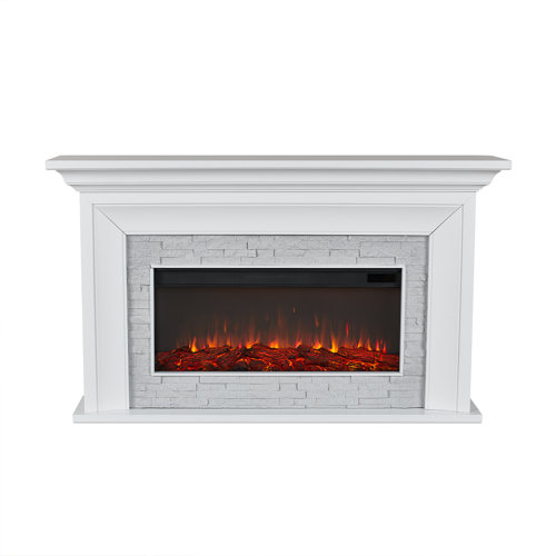 Real Flame Sonia 69" Landscape Electric Fireplace by Real Flame
